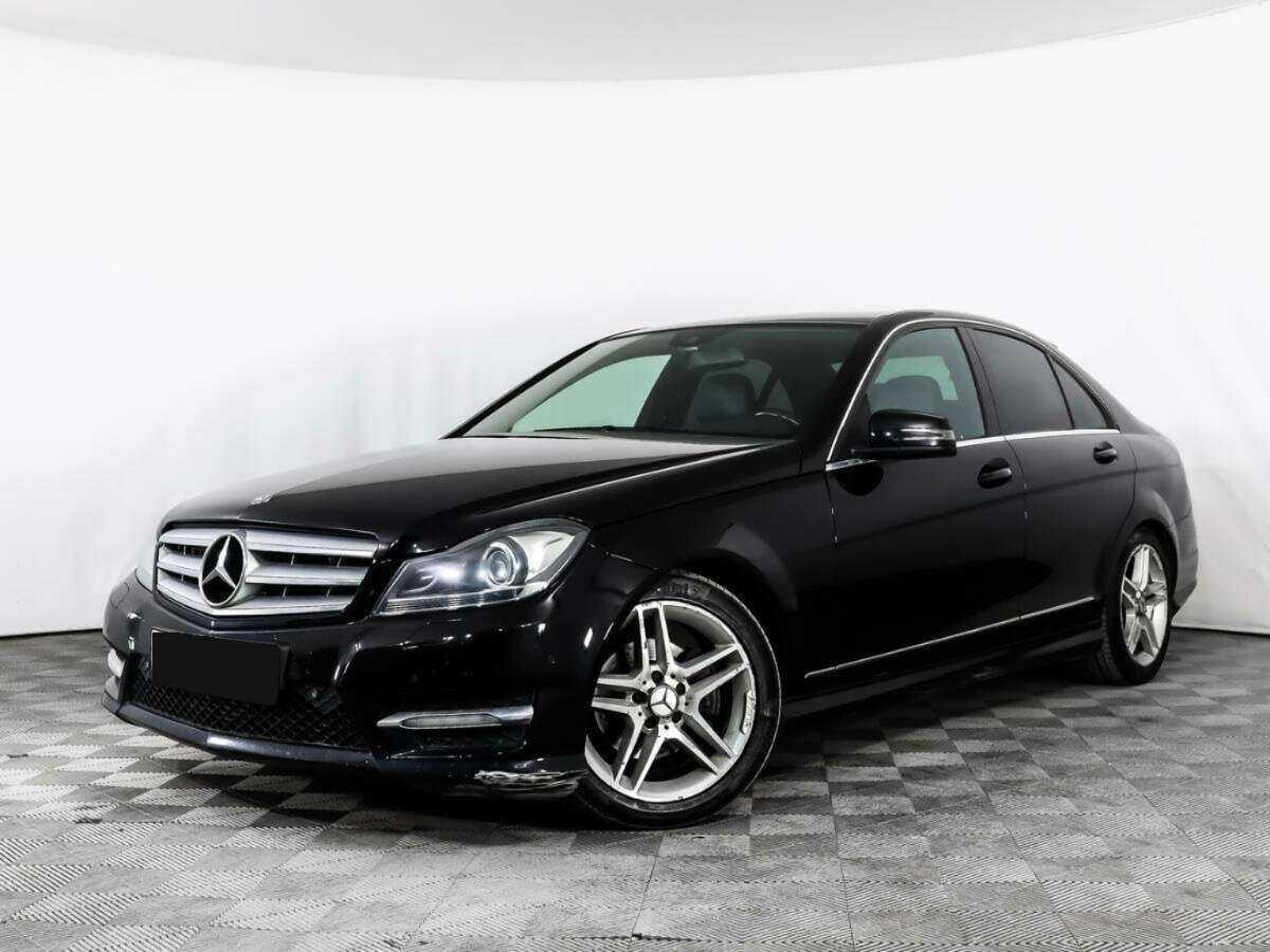 Mercedes-Benz C-Класс с пробегом — 2012 год. Посмотреть фото