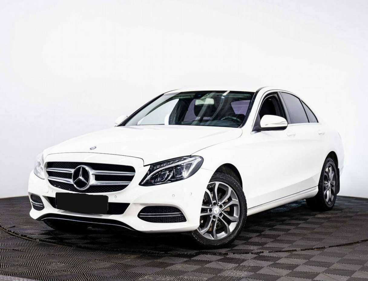Mercedes-Benz C-Класс с пробегом — 2014 год. Фото: #0