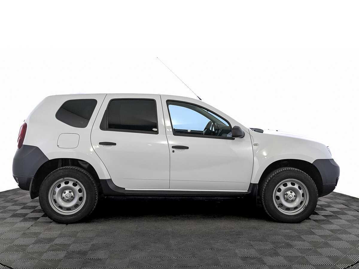 Renault Duster с пробегом — 2021 год. Фото: #3