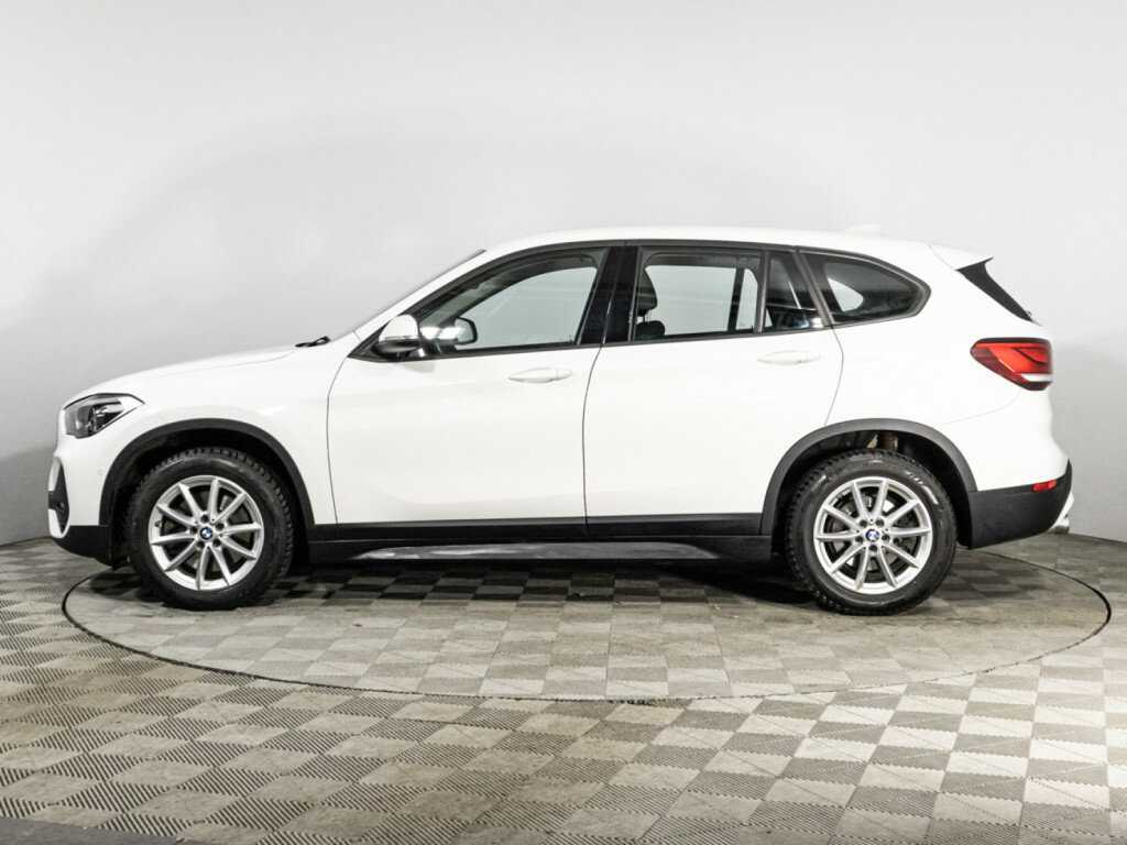BMW X1 с пробегом — 2021 год. Фото: #7