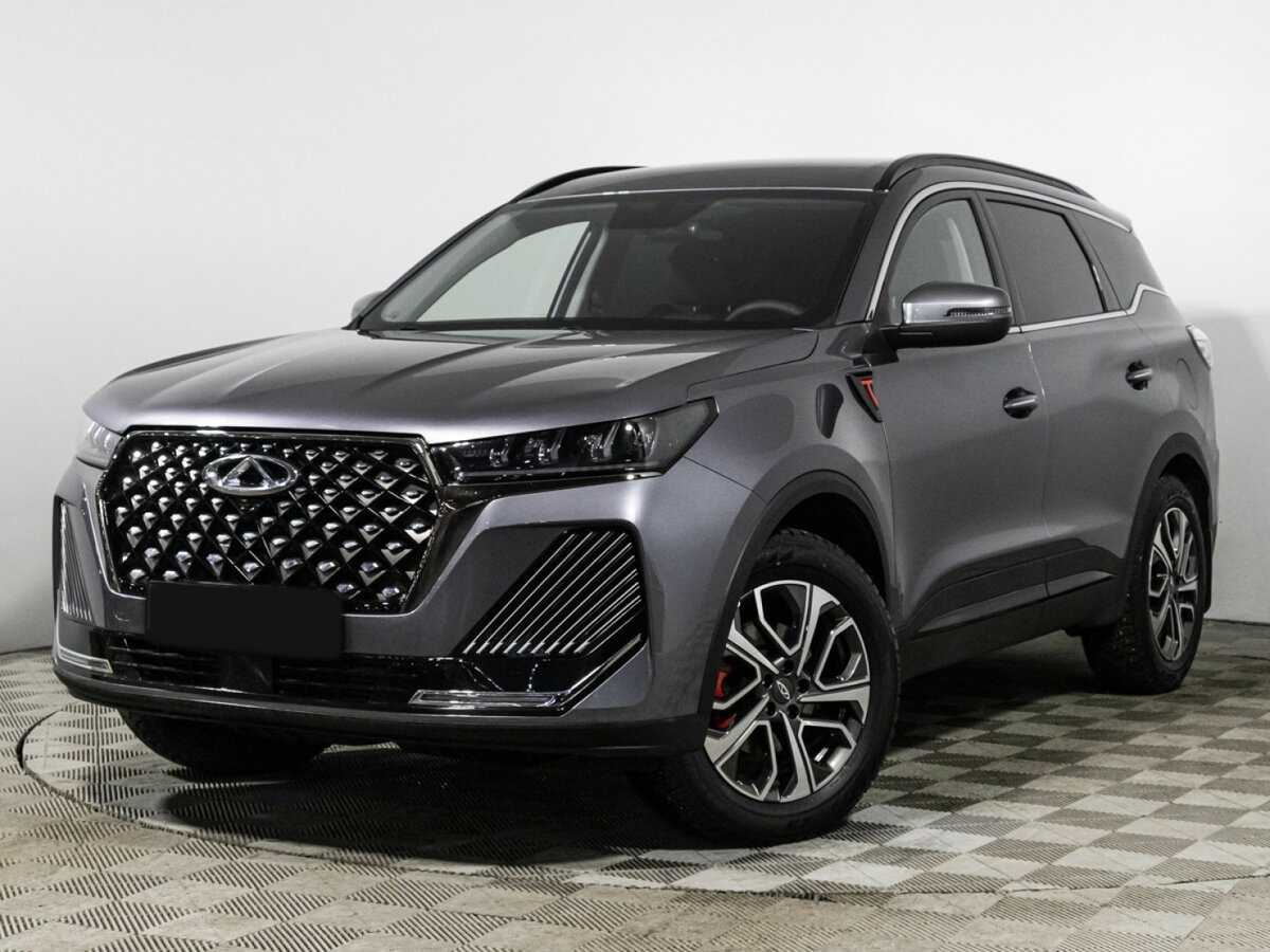 Chery Tiggo 7 Pro Max с пробегом — 2024 год. Посмотреть фото