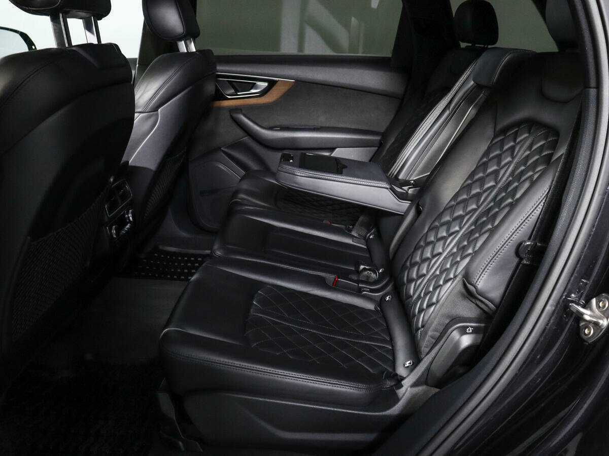 Audi Q7 с пробегом — 2017 год. Фото: #7