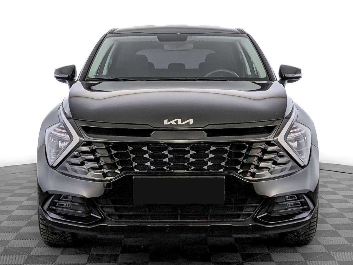 Kia Sportage с пробегом — 2023 год. Фото: #1