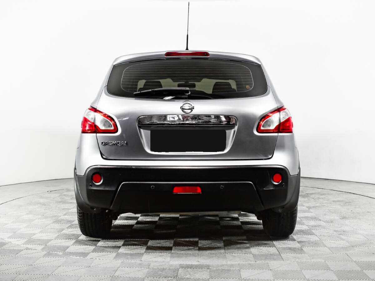 Nissan Qashqai с пробегом — 2011 год. Фото: #4