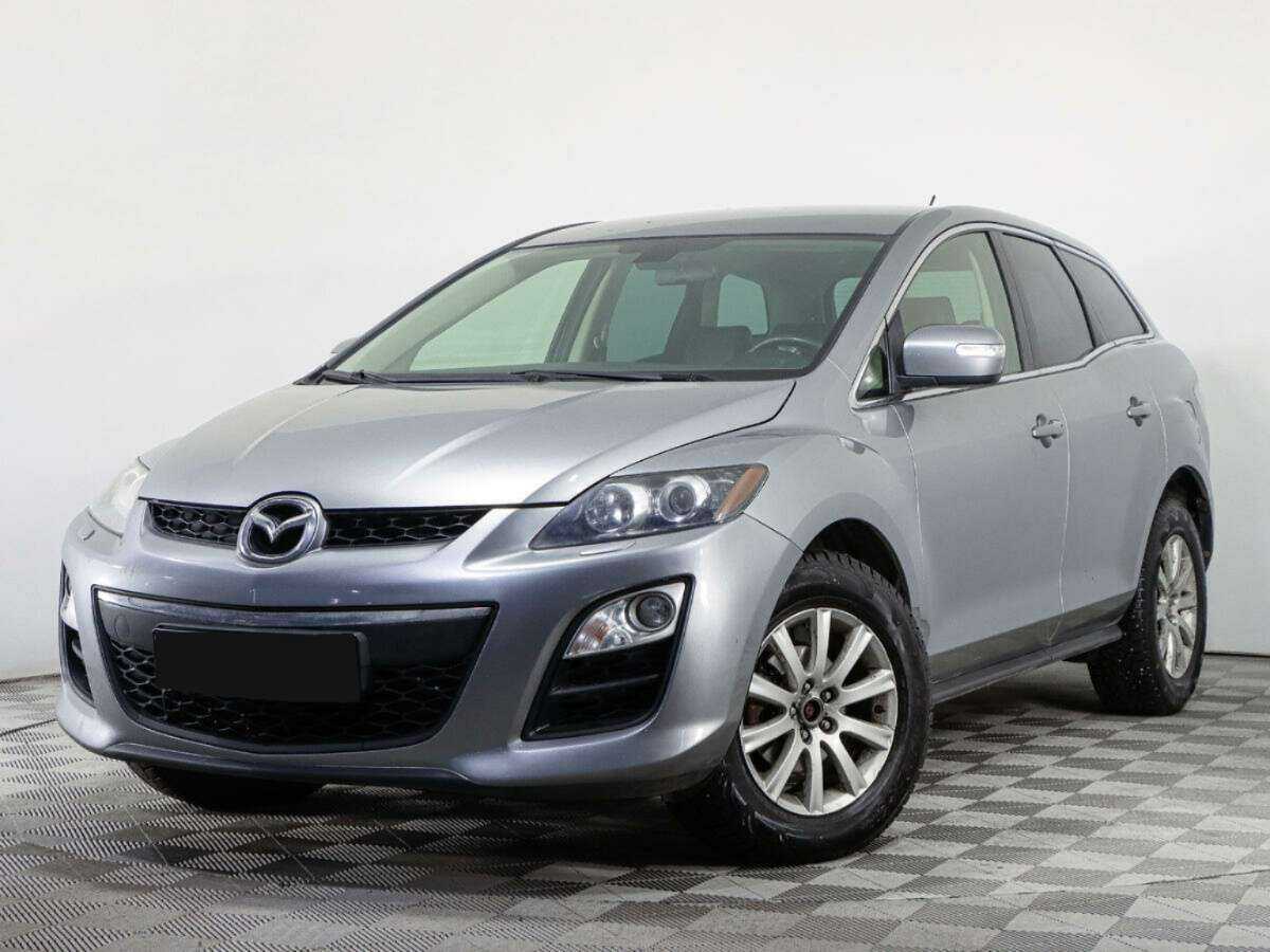 Mazda CX-7 с пробегом — 2011 год. Фото: #0