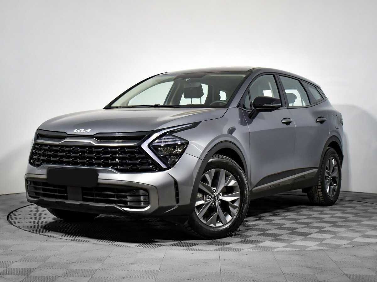 Kia Sportage с пробегом — 2023 год. Фото: #0