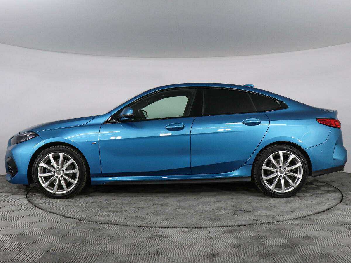 BMW 2 серии с пробегом — 2020 год. Фото: #4
