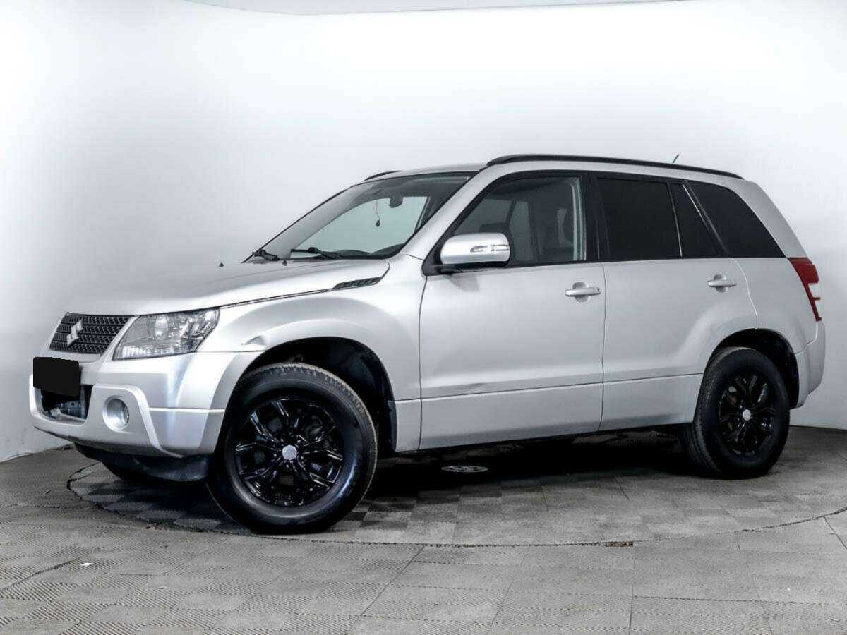 Suzuki Grand Vitara с пробегом — 2011 год. Фото: #0
