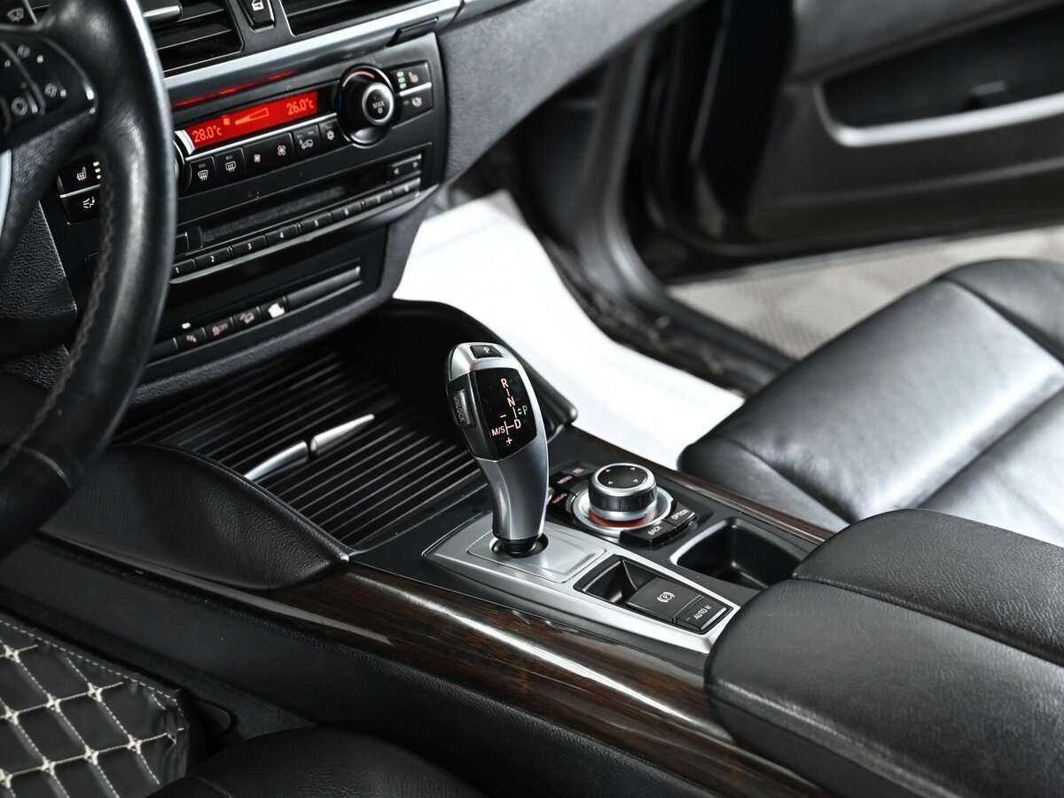 BMW X6 с пробегом — 2013 год. Фото: #12