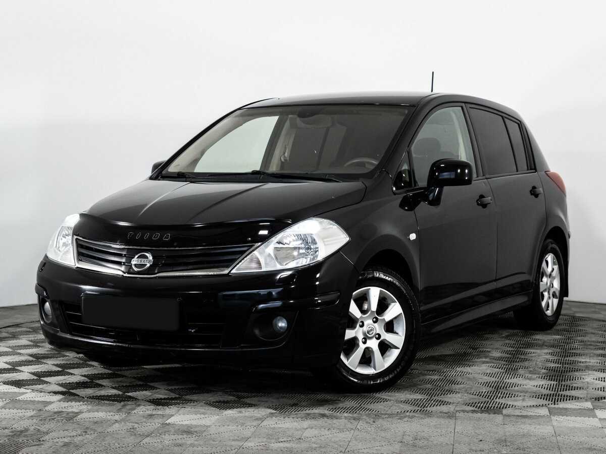 Nissan Tiida с пробегом — 2011 год. Фото: #0