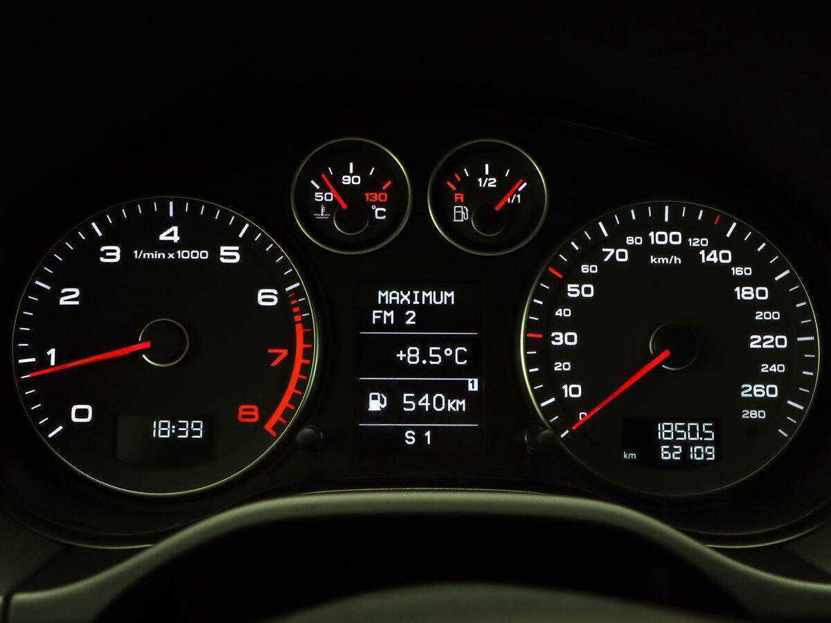 Audi A3 с пробегом — 2011 год. Фото: #16