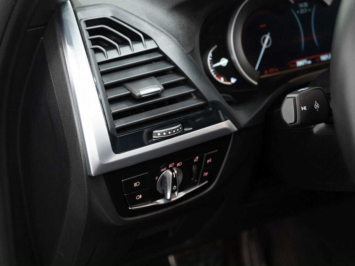 BMW X4 с пробегом — 2019 год. Фото: #17