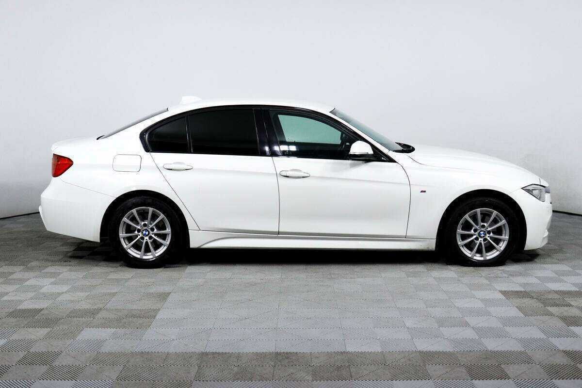BMW 3 серии с пробегом — 2014 год. Фото: #3