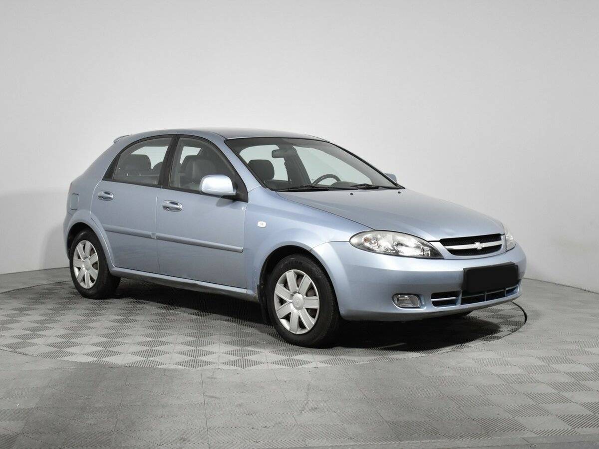 Chevrolet Lacetti с пробегом — 2010 год. Фото: #2