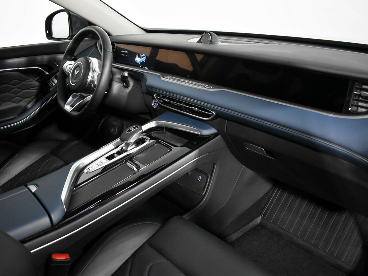 Voyah Free с пробегом — 2023 год. Фото: #9