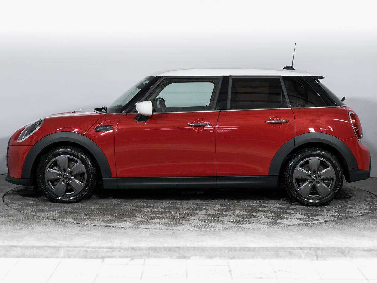 Mini Hatch с пробегом — 2021 год. Фото: #7