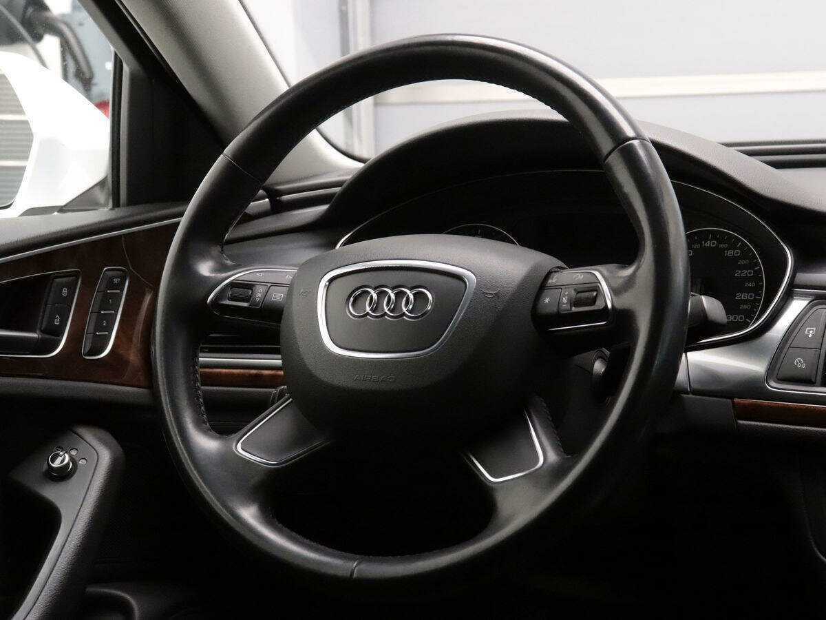 Audi A6 с пробегом — 2011 год. Фото: #11