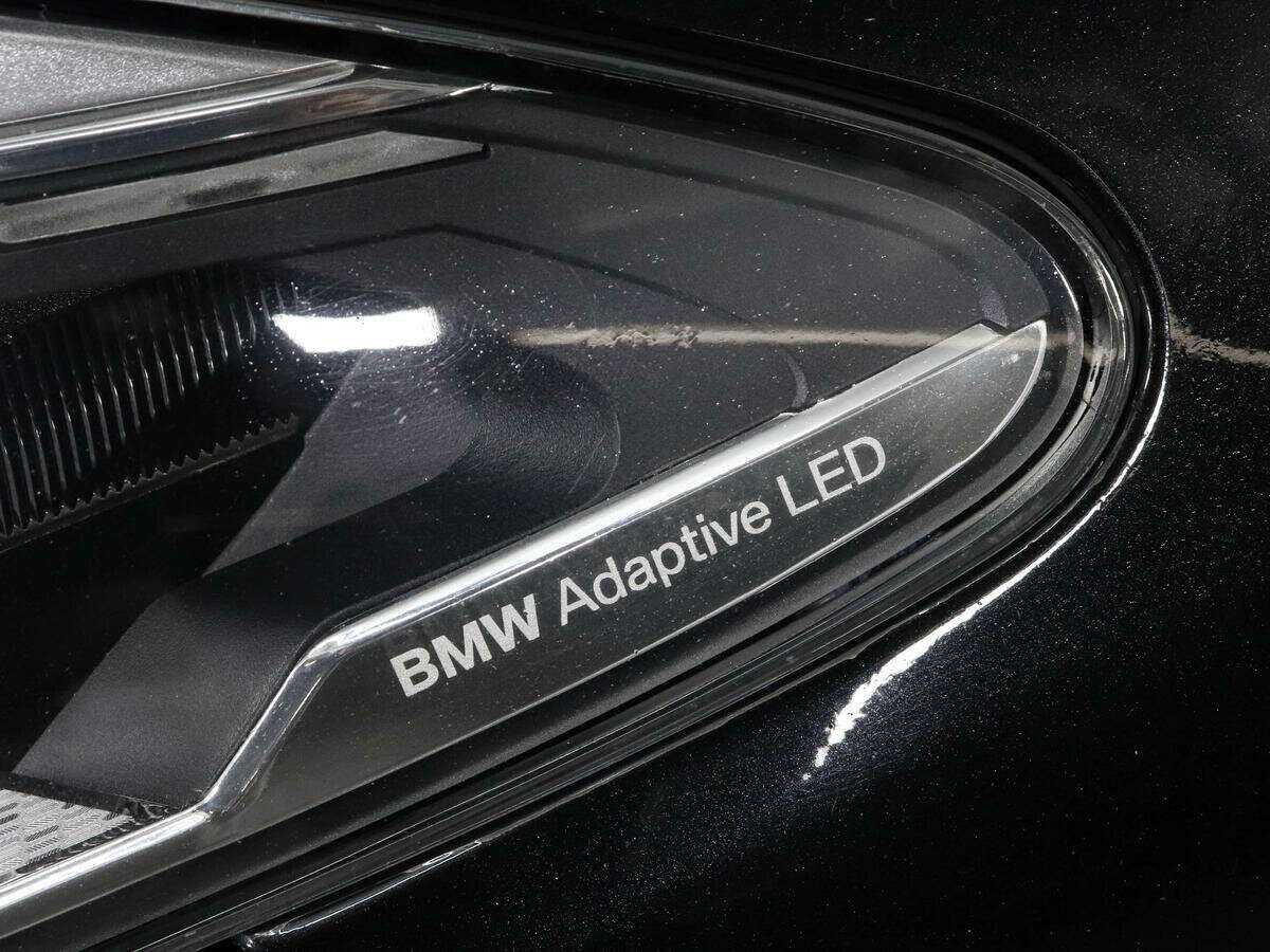 BMW 5 серии с пробегом — 2016 год. Фото: #13