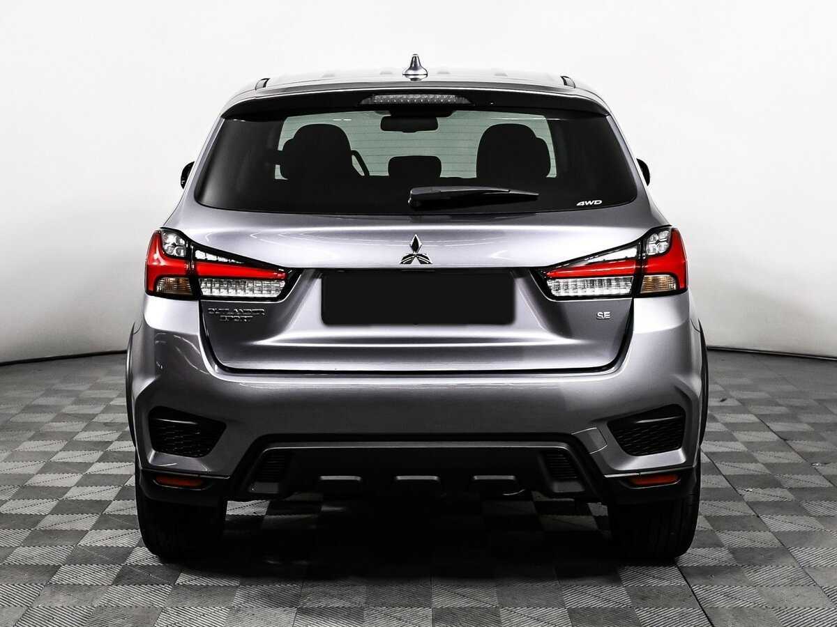 Mitsubishi Outlander Sport с пробегом — 2023 год. Фото: #5