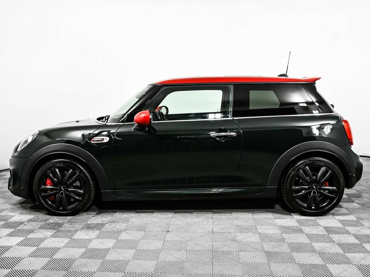 Mini Hatch с пробегом — 2018 год. Фото: #7