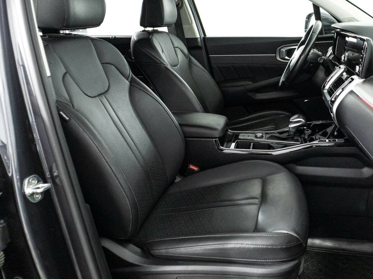 Kia Sorento с пробегом — 2021 год. Фото: #17