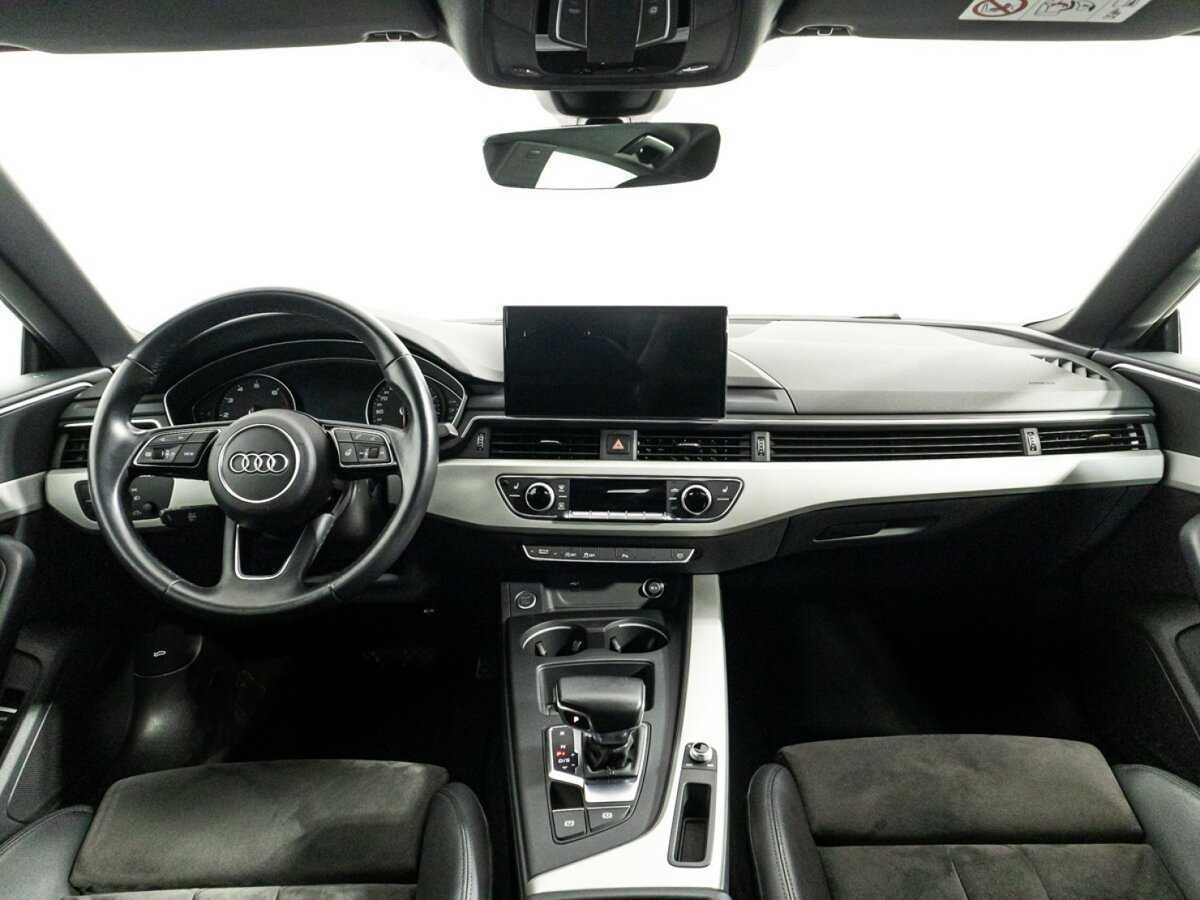 Audi A5 с пробегом — 2020 год. Фото: #22