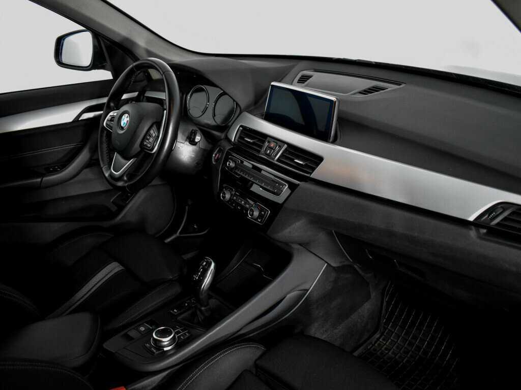 BMW X1 с пробегом — 2019 год. Фото: #9