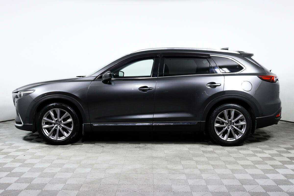 Mazda CX-9 с пробегом — 2021 год. Фото: #7
