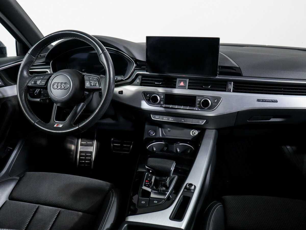 Audi A4 с пробегом — 2020 год. Фото: #8