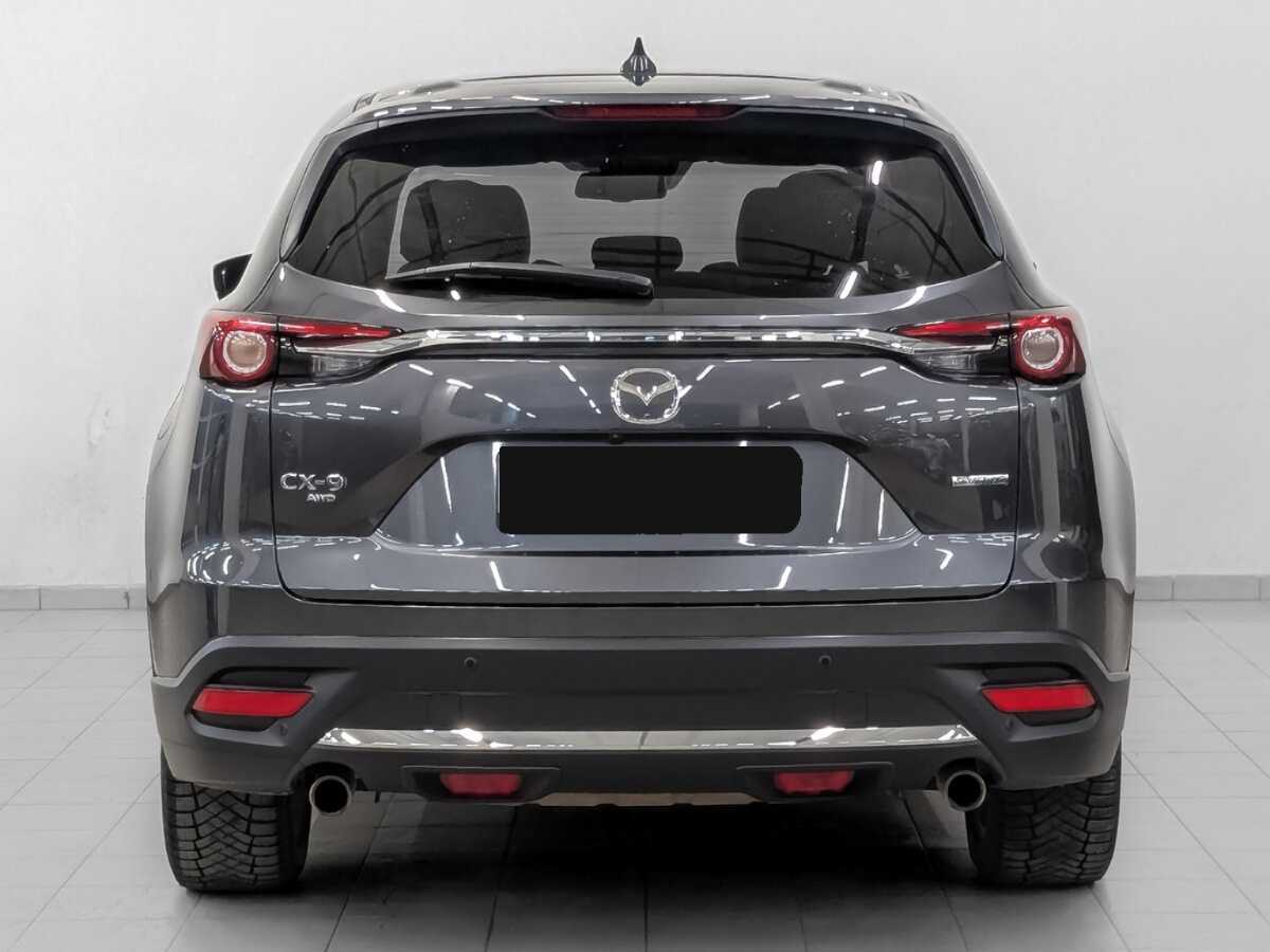 Mazda CX-9 с пробегом — 2021 год. Фото: #5