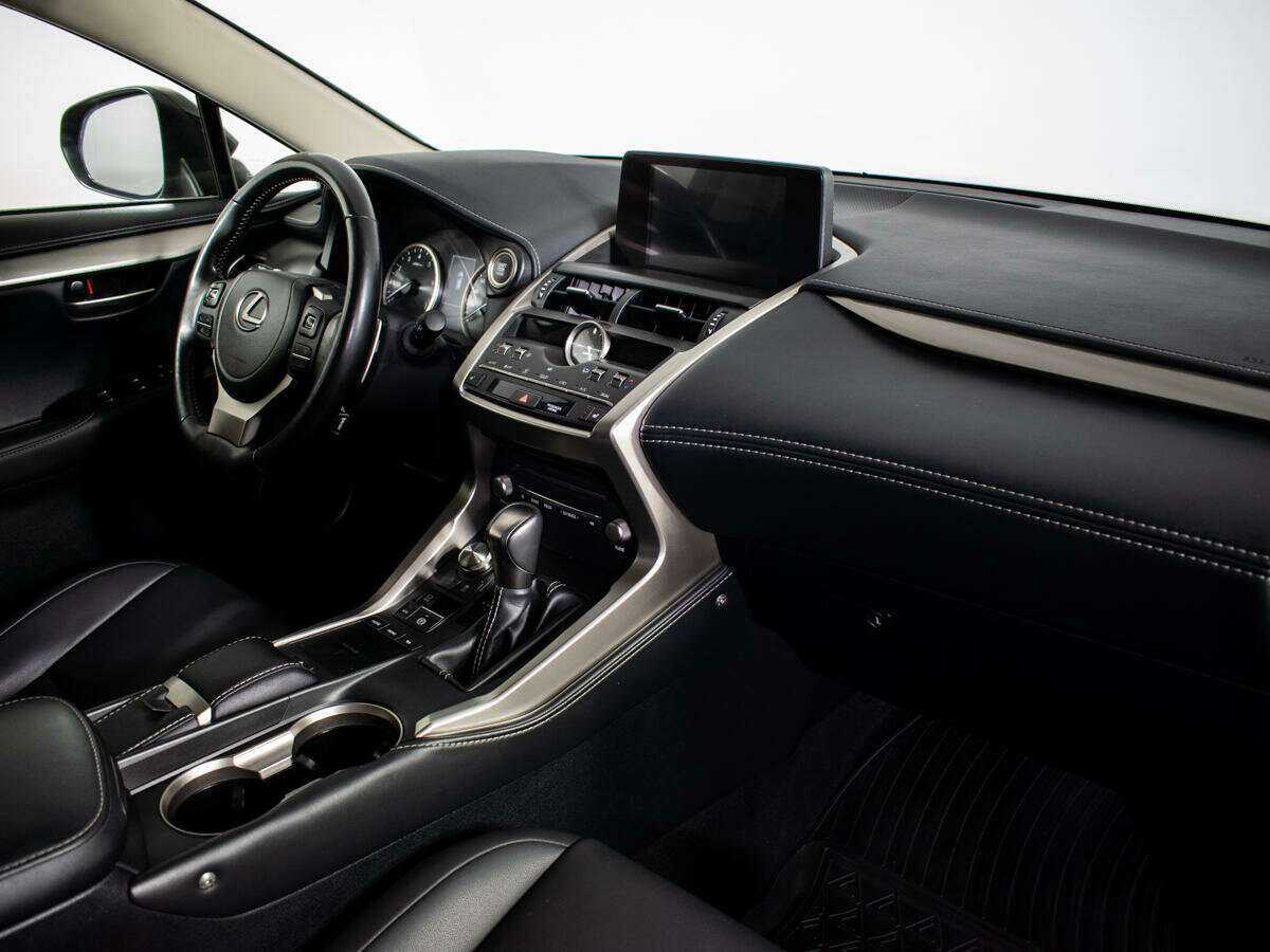 Lexus NX с пробегом — 2020 год. Фото: #8