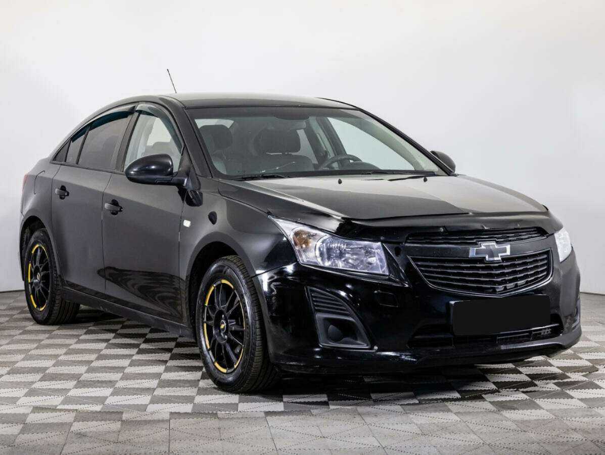 Chevrolet Cruze с пробегом — 2013 год. Фото: #2