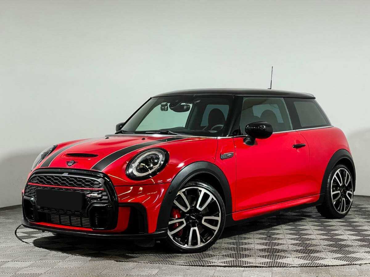 Mini Hatch с пробегом — 2022 год. Посмотреть фото