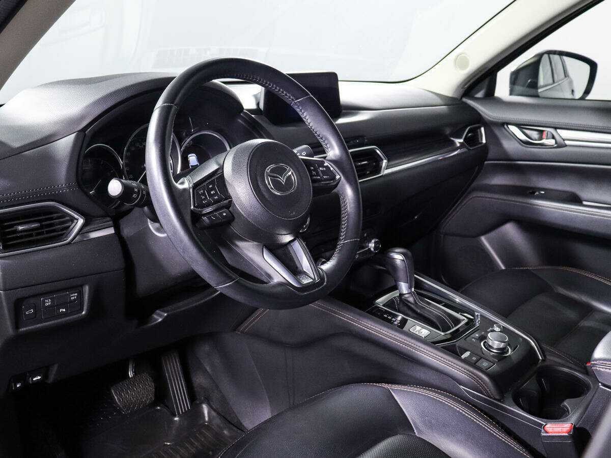 Mazda CX-5 с пробегом — 2019 год. Фото: #13