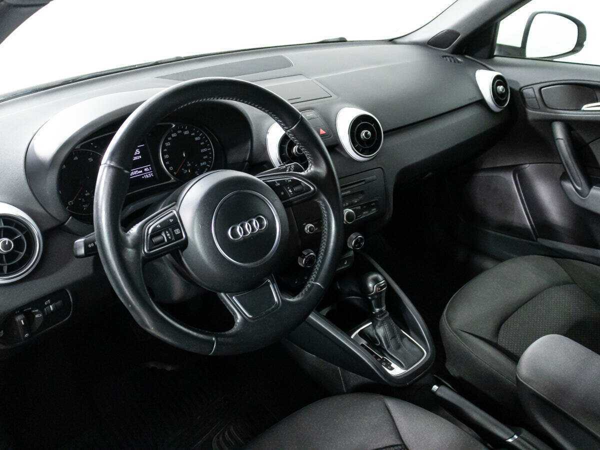 Audi A1 с пробегом — 2014 год. Фото: #10