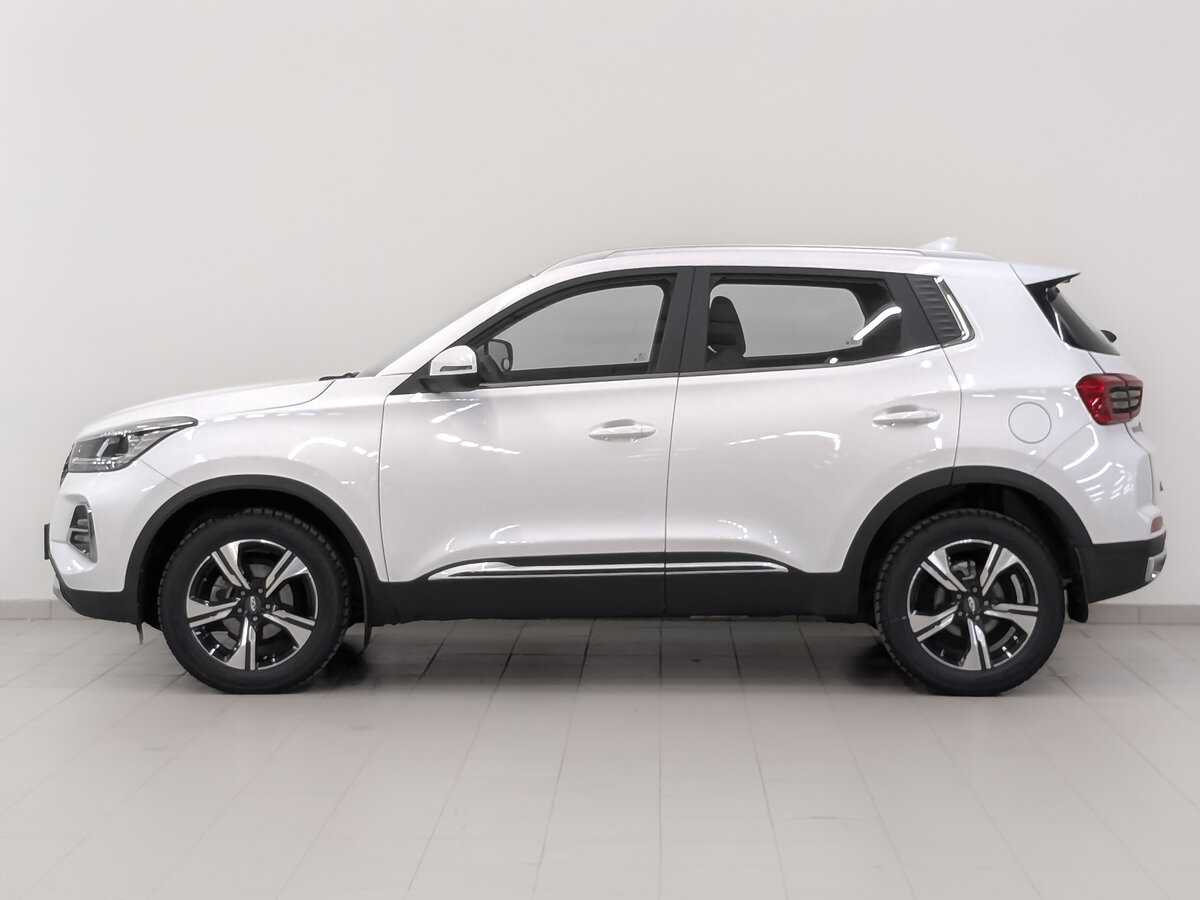 Chery Tiggo 4 Pro с пробегом — 2023 год. Фото: #7