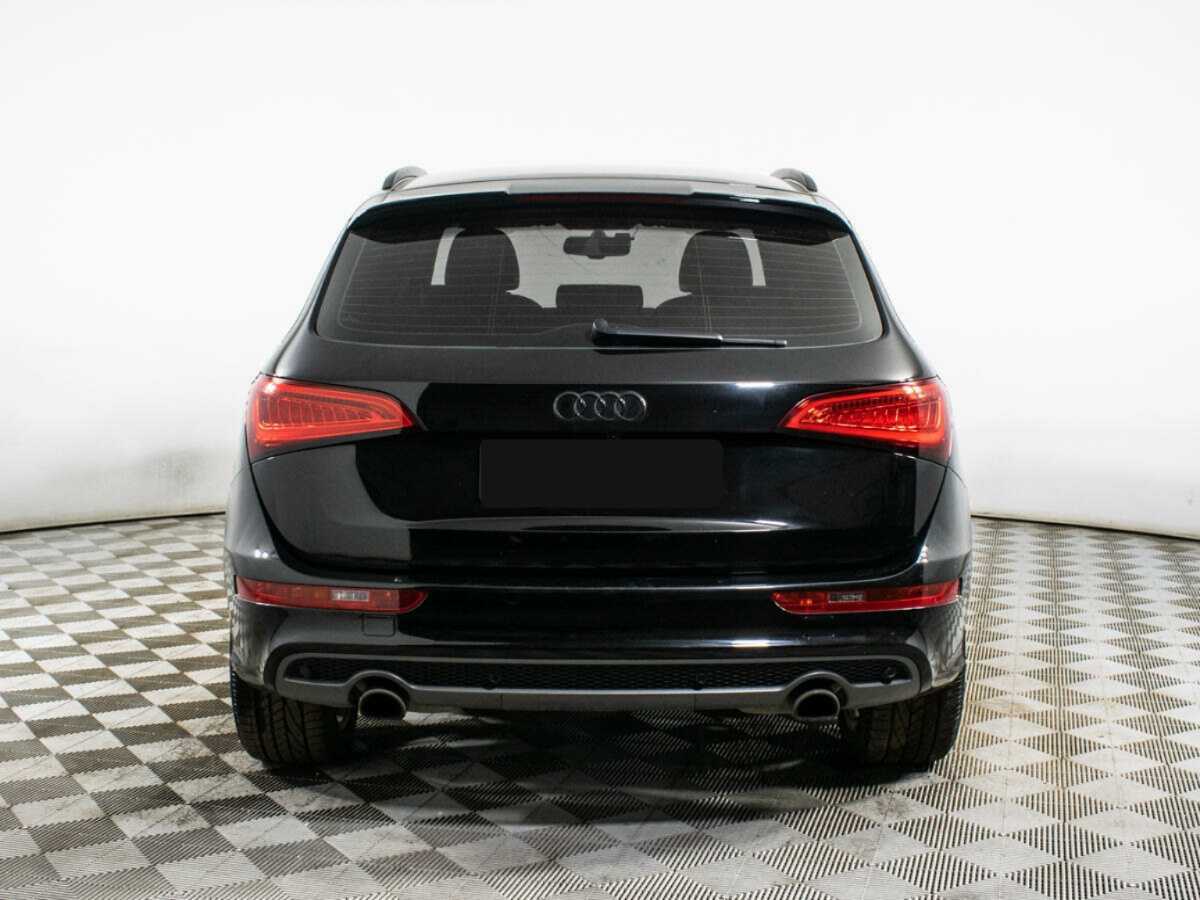 Audi Q5 с пробегом — 2015 год. Фото: #5