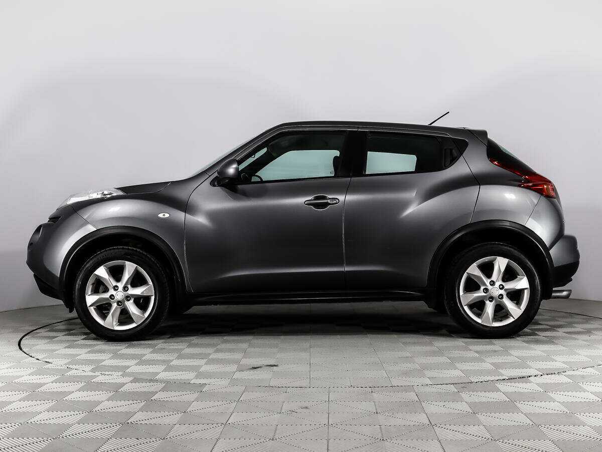 Nissan Juke с пробегом — 2011 год. Фото: #7