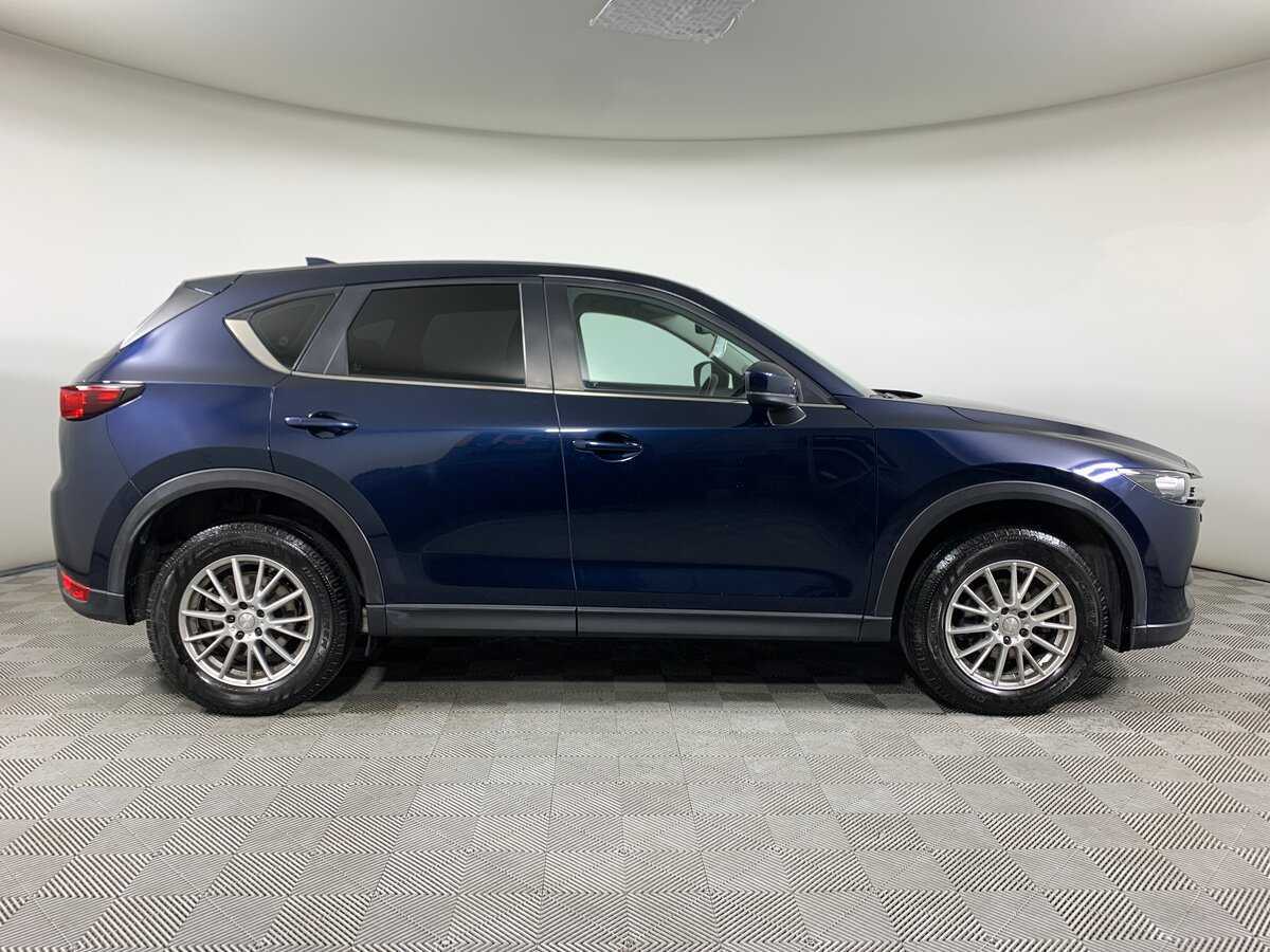 Mazda CX-5 с пробегом — 2019 год. Фото: #3