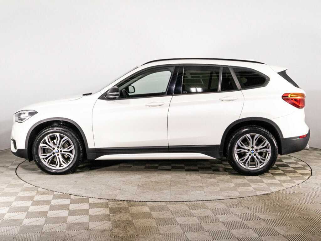 BMW X1 с пробегом — 2018 год. Фото: #7