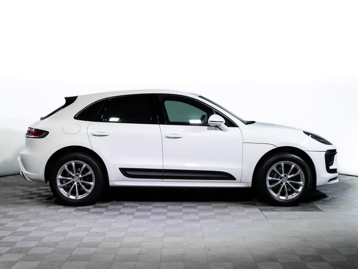 Porsche Macan с пробегом — 2021 год. Фото: #3