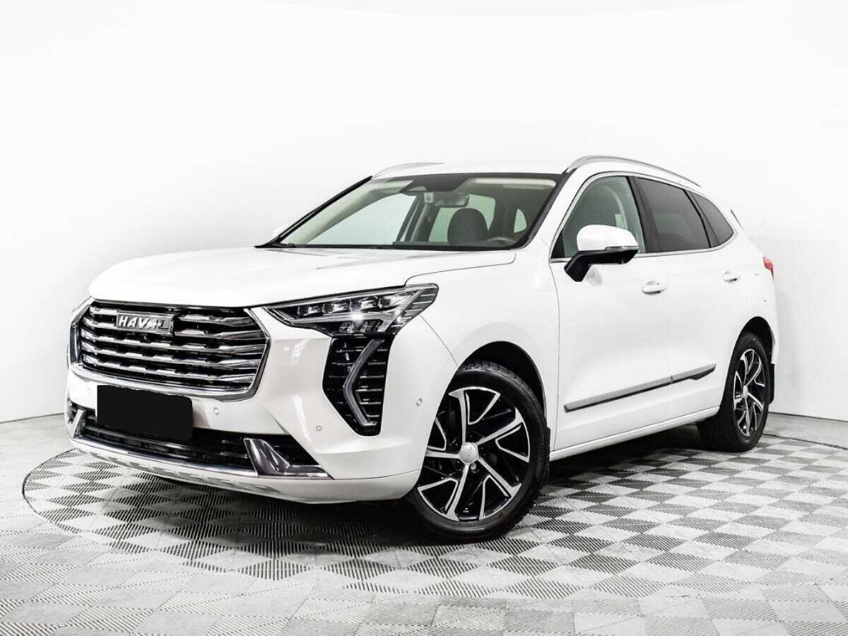 Haval Jolion с пробегом — 2021 год. Посмотреть фото