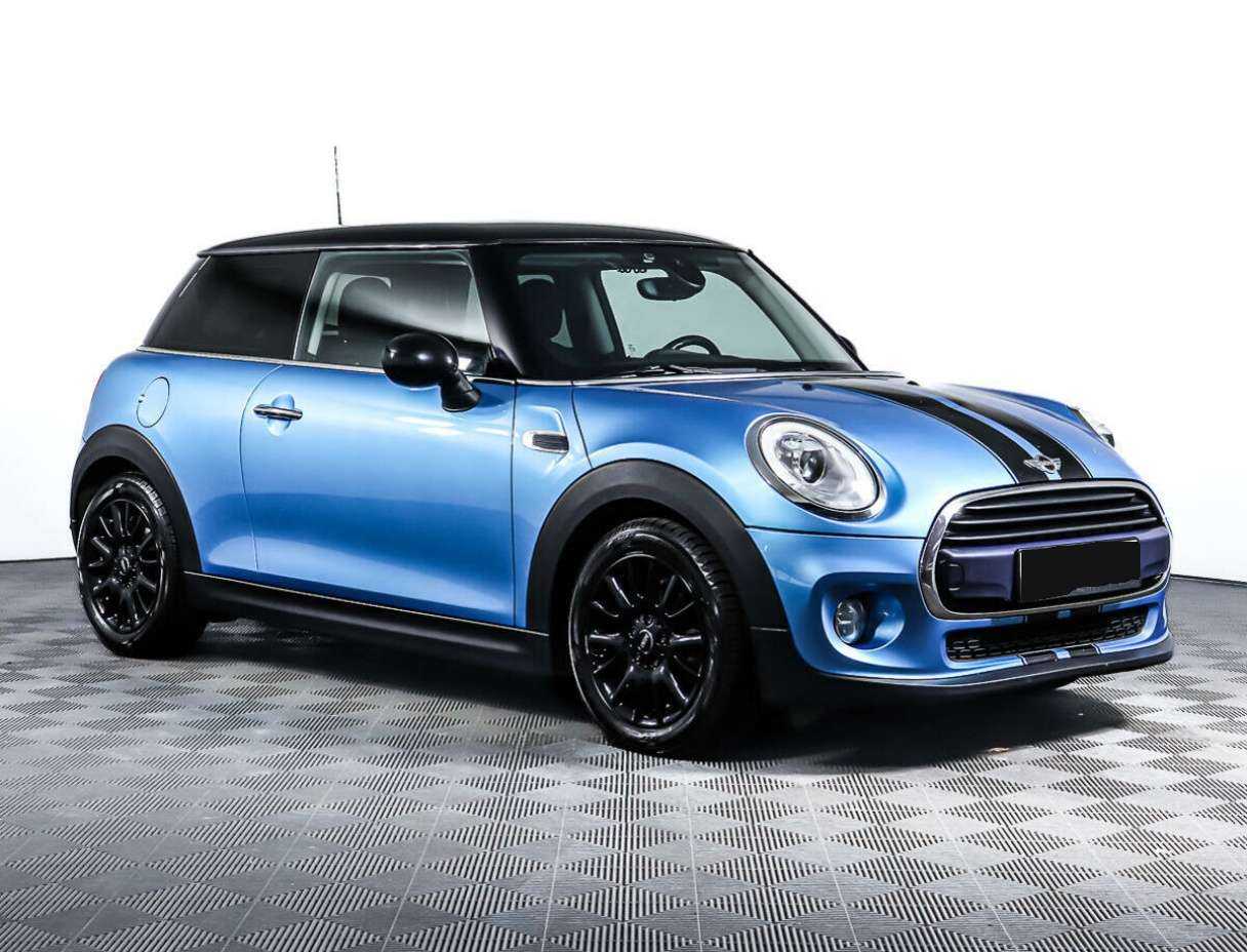 Mini Hatch с пробегом — 2016 год. Фото: #2