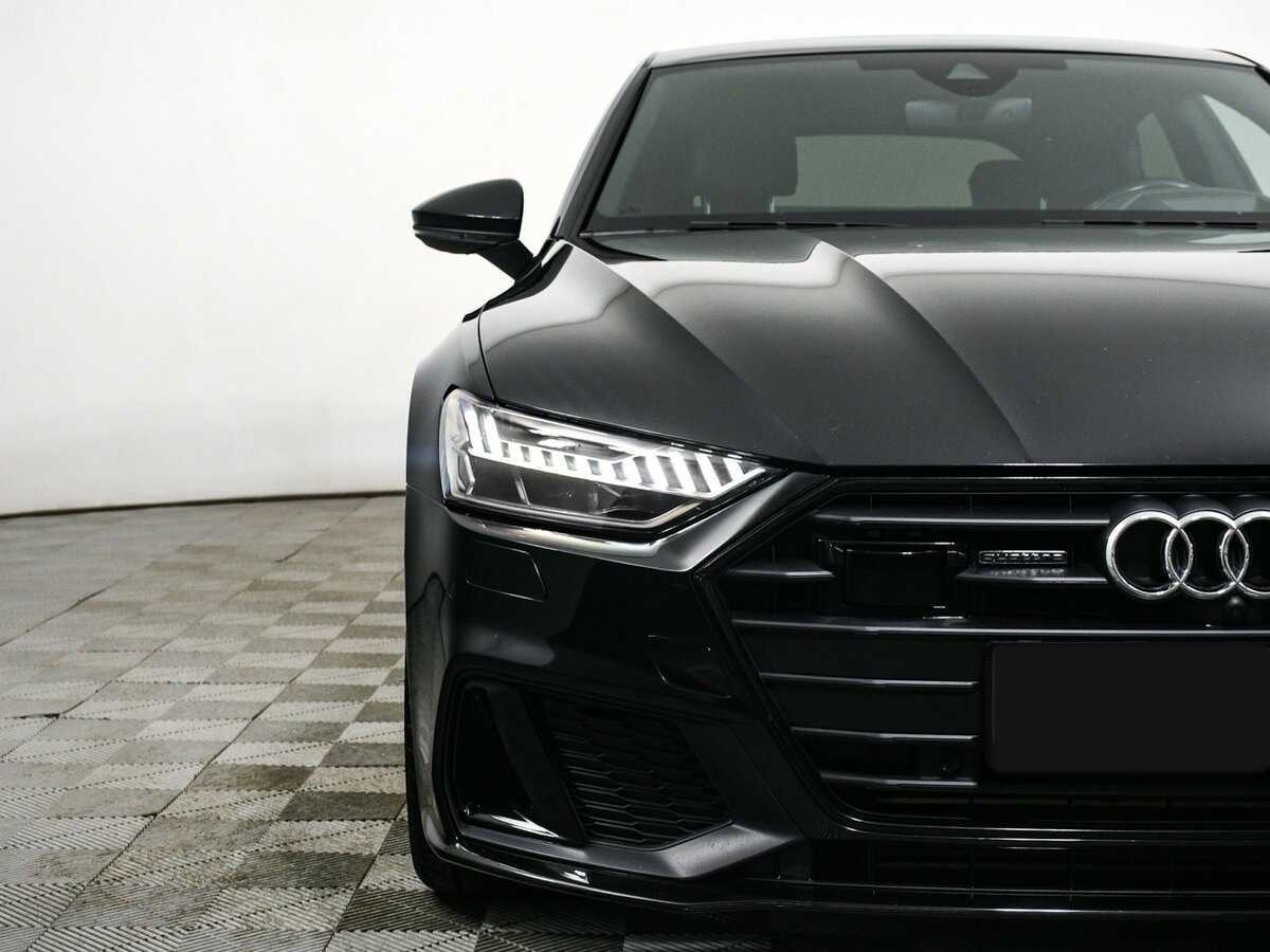 Audi A7 с пробегом — 2019 год. Фото: #16