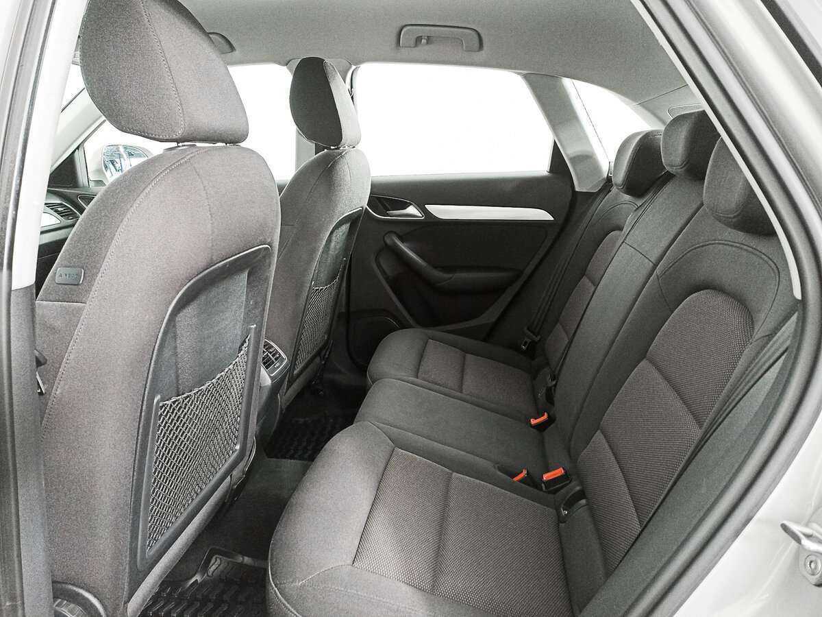 Audi Q3 с пробегом — 2014 год. Фото: #9