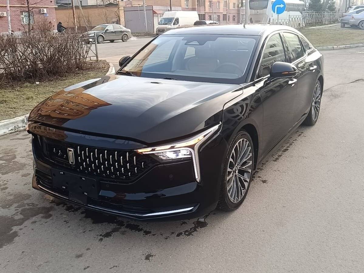 FAW Bestune B70 с пробегом — 2023 год. Посмотреть фото
