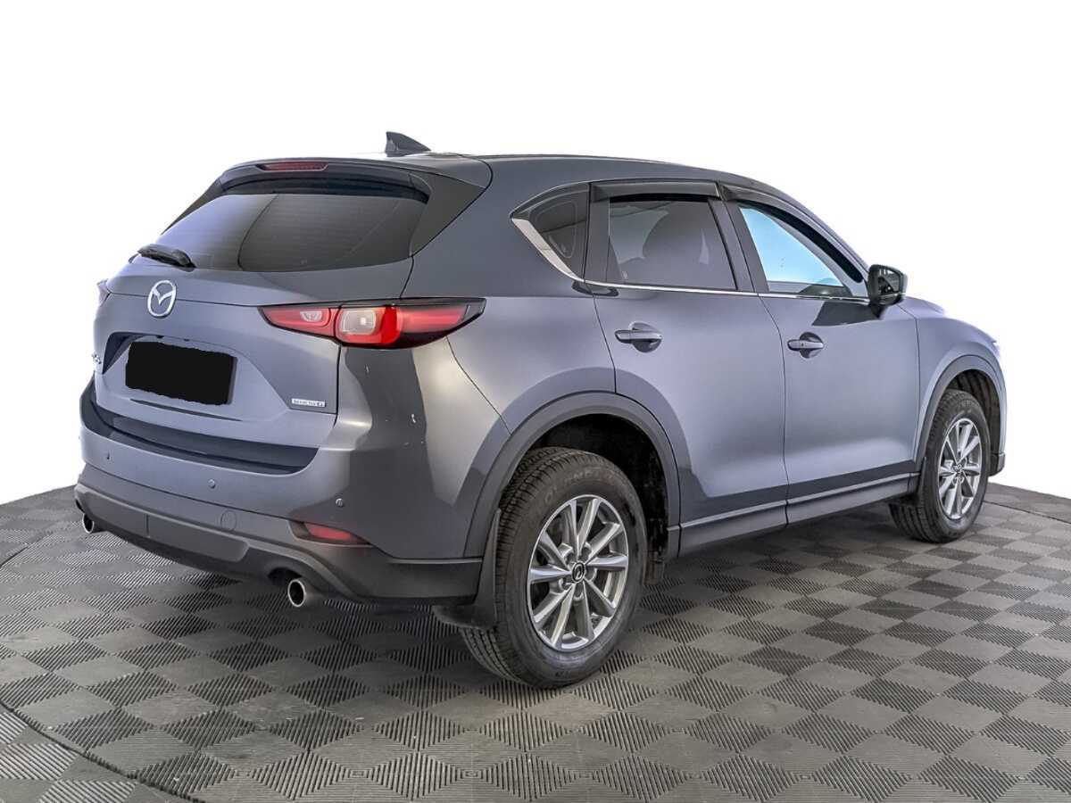 Mazda CX-5 с пробегом — 2023 год. Фото: #4