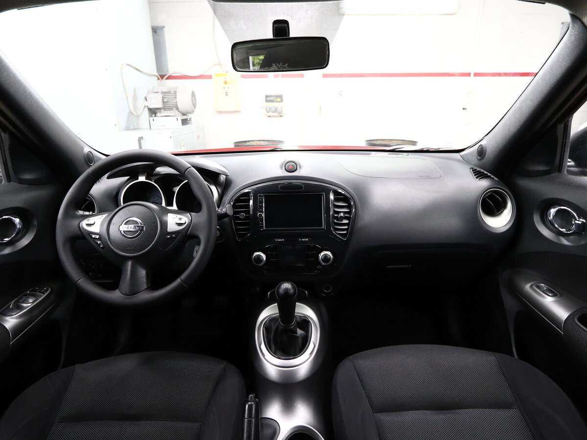 Nissan Juke с пробегом — 2011 год. Фото: #9