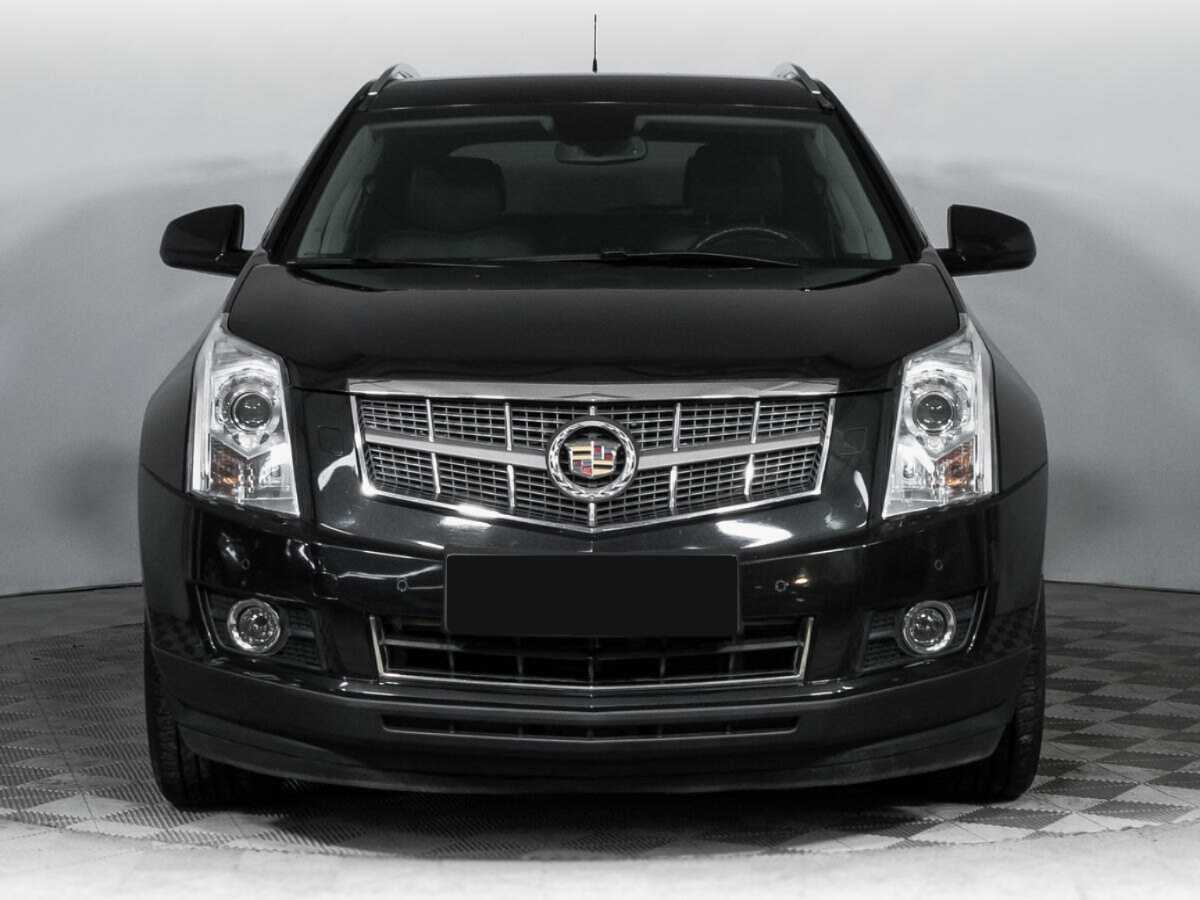 Cadillac SRX с пробегом — 2011 год. Фото: #1