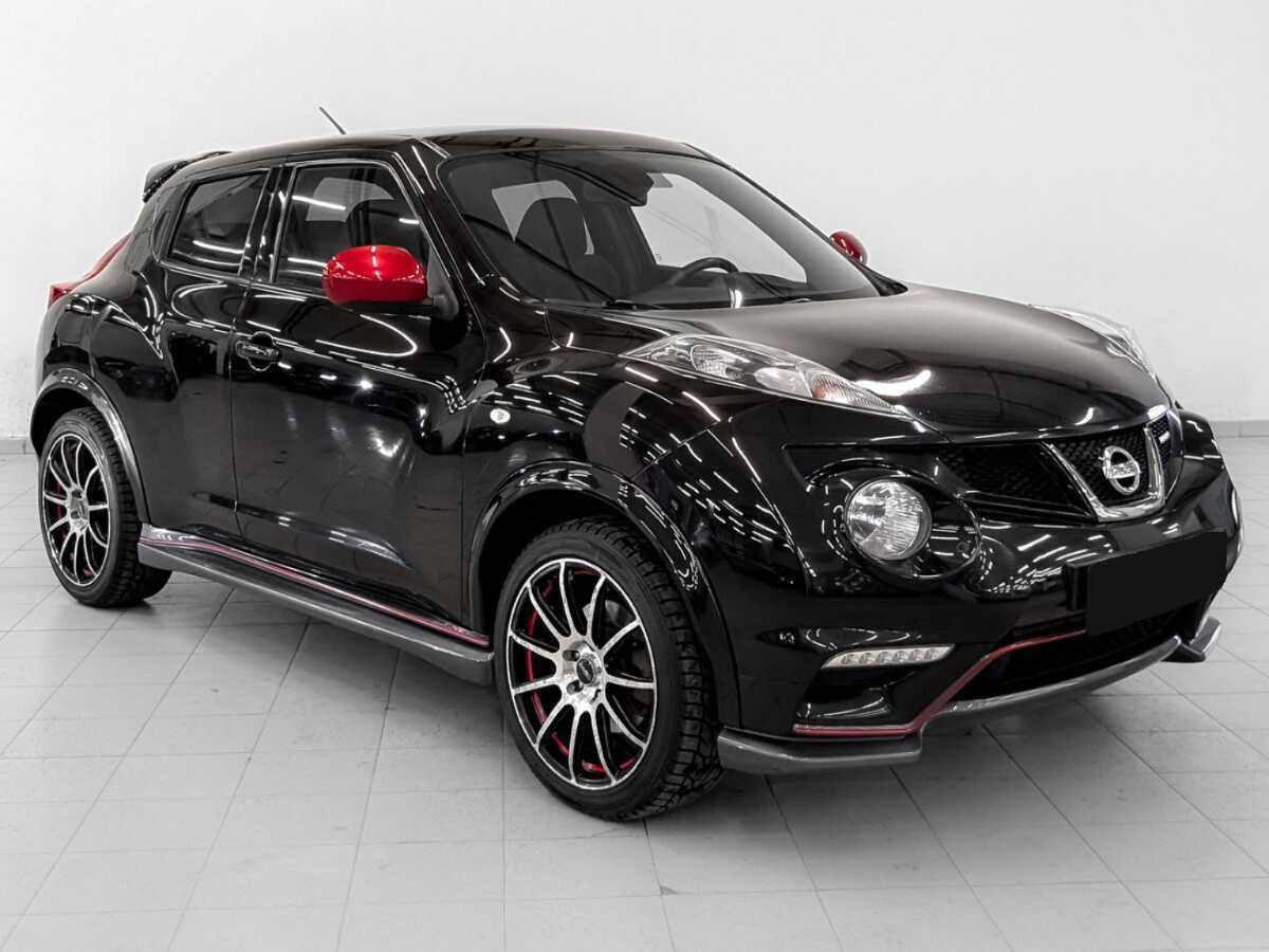 Nissan Juke Nismo с пробегом — 2013 год. Фото: #2
